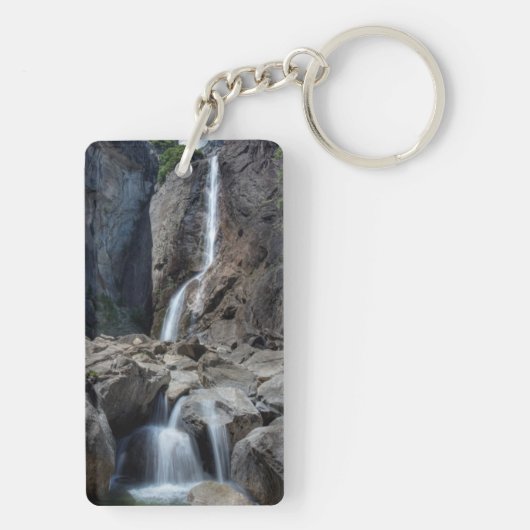 Lagere Yosemite-Herfsten Sleutelhanger (achterkant)