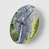 Lagere Yosemite-Herfsten, Yosemite National Park,  Ronde Klok (Hoek)