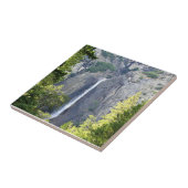 Lagere Yosemite-Herfsten, Yosemite National Park,  Tegeltje (Zijkant)