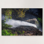 Lagere Yosemite-watervallen in cascade Legpuzzel (Horizontaal)