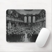 Lagerhuis 1833 muismat (Met muis)
