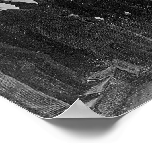 Lagerhuis 1833 poster (Hoek)