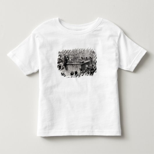 Lagerhuis Kinder Shirts (Voorkant)