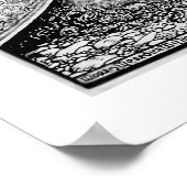 Lagertha Shield Maiden Poster (Hoek)