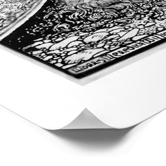 Lagertha Shield Maiden Poster (Hoek)