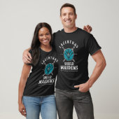 Lagerthas Shield Maidens Viking Warrior Shieldmai T-shirt (Unisex)