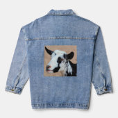 Laggeit Denim Jacket (Achterkant)