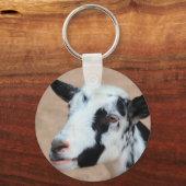 Laggeit Sleutelhanger (Achterkant)