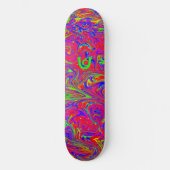Lagly Snoep Liquified Skateboard (Voorkant)