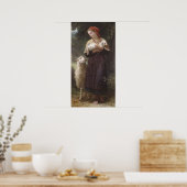 Lagneau Nouveau-ne Poster (Keuken)