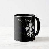 Lagniappe Mok (Voorkant rechts)