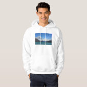 Lago Argentino Hoodie (Voorkant volledig)