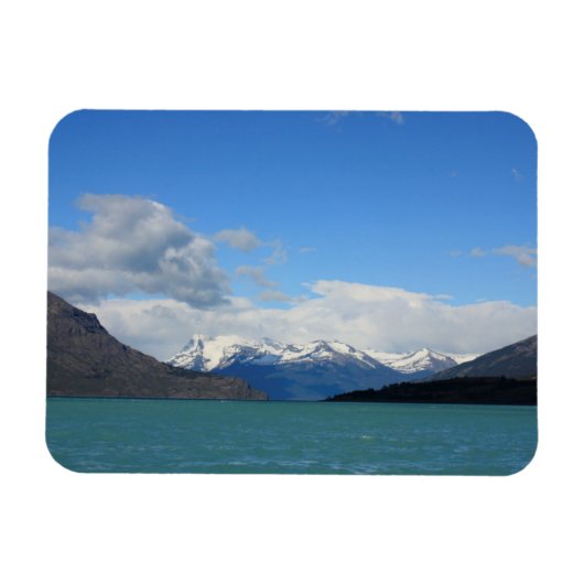 Lago Argentino Magneet (Horizontaal)