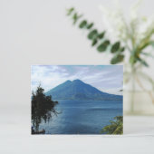 Lago Atitlan Briefkaart (Staand voorkant)