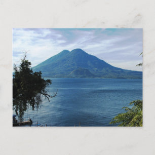 Lago Atitlan Briefkaart