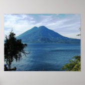 Lago Atitlan Poster (Voorkant)