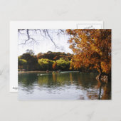 Lago Camecuaro Briefkaart (Voorkant / Achterkant)