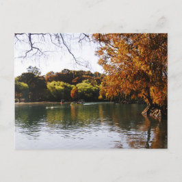 Lago Camecuaro Briefkaart