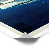 Lago di Como Poster (Hoek)