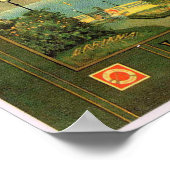 Lago di Como Poster (Hoek)