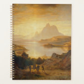 Lago di Lugano - Albert Zimmermann Planner (Voorkant)