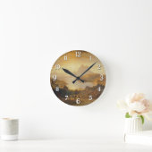 Lago di Lugano - Albert Zimmermann Ronde Klok (Huis)