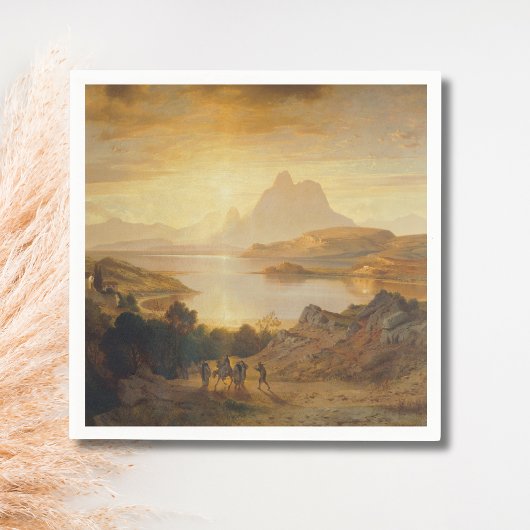 Lago di Lugano – Albert Zimmermann Servet