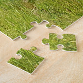 Lago di Lugano-puzzel Legpuzzel (Zijkant)
