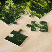 Lago di Lugano-puzzel Legpuzzel (Zijkant)