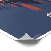 Lago d'Orta Poster (Hoek)