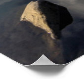 Lago Gray. Cordillera del Paine 1 Poster (Hoek)