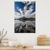 Lago Gray. Cordillera del Paine 1 Poster (Keuken)