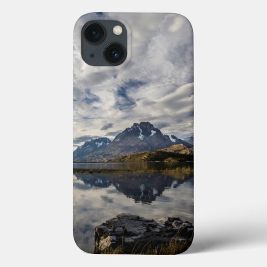 Lago Gray. Cordillera del Paine 2 Case-Mate iPhone Case (Achterkant)