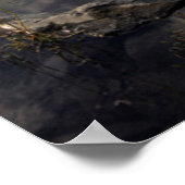 Lago Gray. Cordillera del Paine 2 Poster (Hoek)
