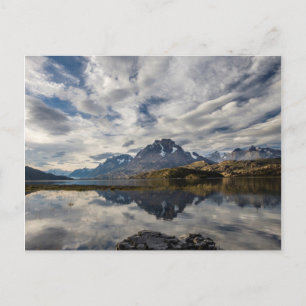 Lago Grey. Cordillera del Paine 2 Briefkaart