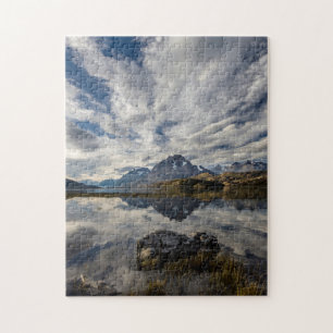 Lago Grey. Cordillera del Paine 2 Legpuzzel