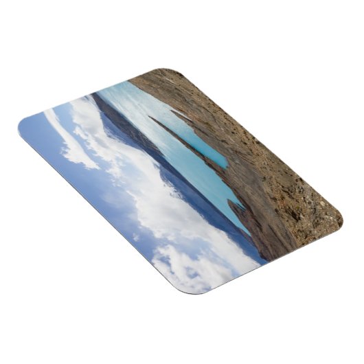 Lago Guillermo en Upsala Glacier Magneet (Rechterzijde)