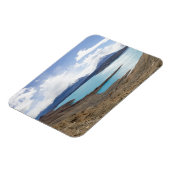 Lago Guillermo en Upsala Glacier Magneet (Linkerzijde)