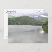 Lago Lucchetti Yauco Briefkaart (Voorkant / Achterkant)
