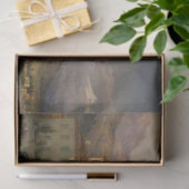 Lago Maggiore en het kasteel ontkoppelingspapier Tissuepapier (Geschenk)