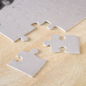 Lago Niassa Mozambique Legpuzzel (Zijkant)