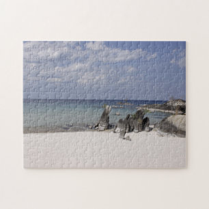 Lago Niassa Mozambique Legpuzzel