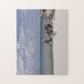 Lago Niassa Mozambique Legpuzzel (Verticaal)