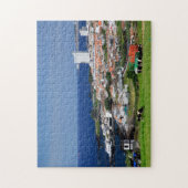 Lagoa - Azoren Legpuzzel (Verticaal)