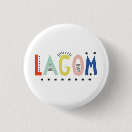 Lagom Colors Button