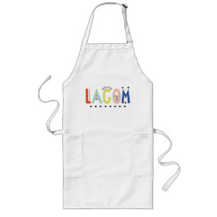 Lagom Colors Schorten