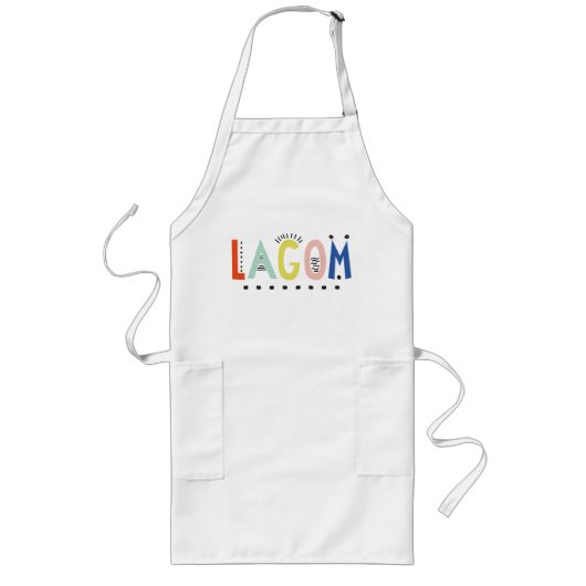 Lagom Colors Schorten (Voorkant)