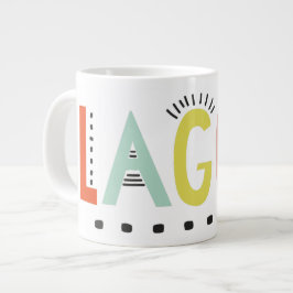 Lagom Colors Specialty Mok