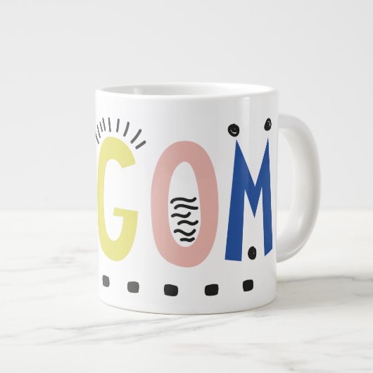 Lagom Colors Specialty Mok (Voorkant rechts)