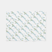 Lagom Fleece Deken (Voorkant (Horizontaal))